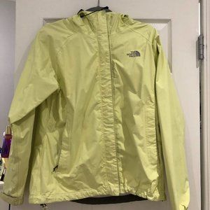 Women's North Face Rain Jacket